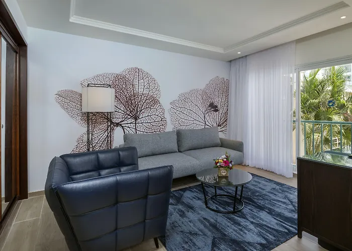 Yam Suf By Isrotel Collection