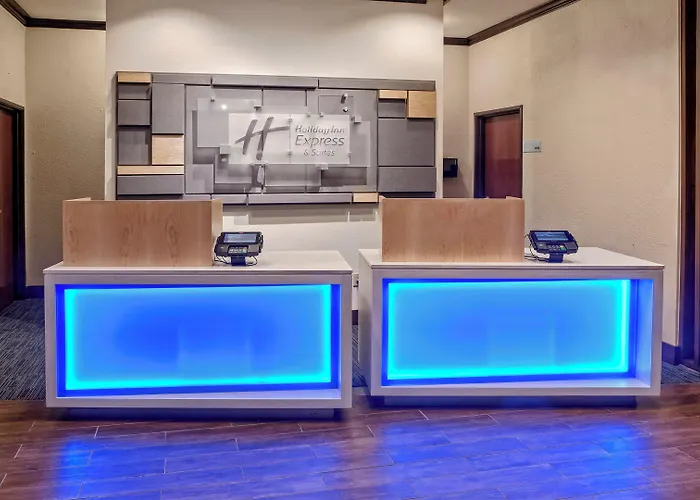 Holiday Inn Express Hotel And Suites Corsicana I-45 By Ihg