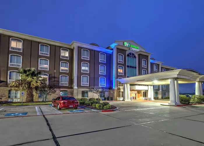 Holiday Inn Express Hotel And Suites Corsicana I-45 By Ihg
