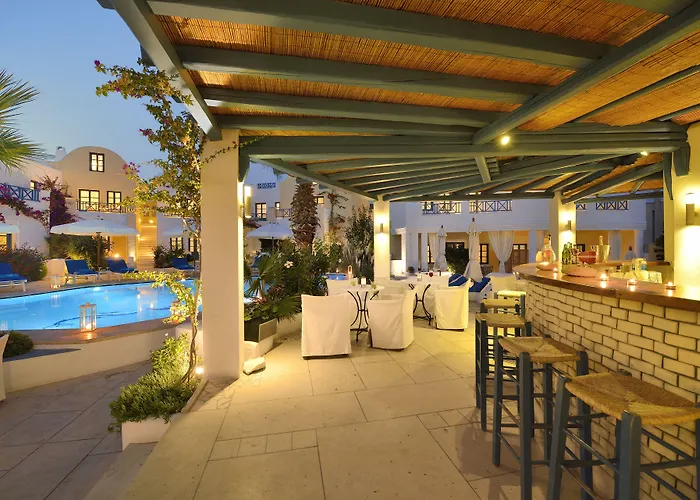 Tamarix Del Mar Suites