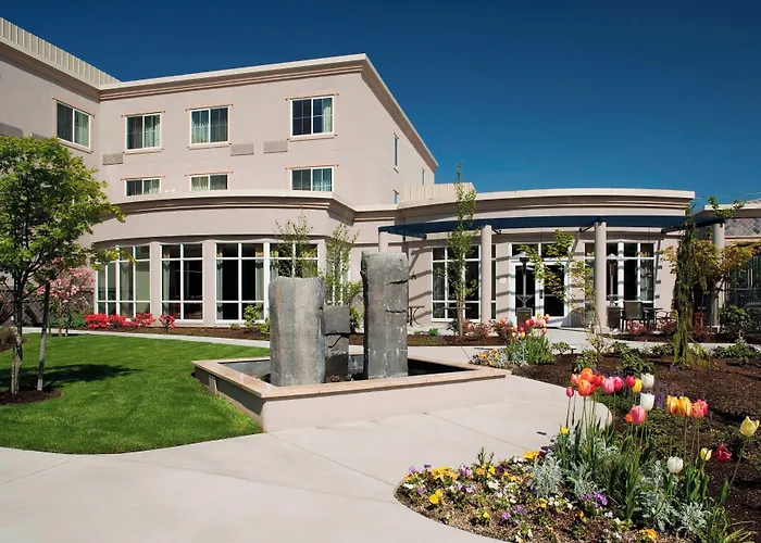 Courtyard By Marriott Seattle Kirkland