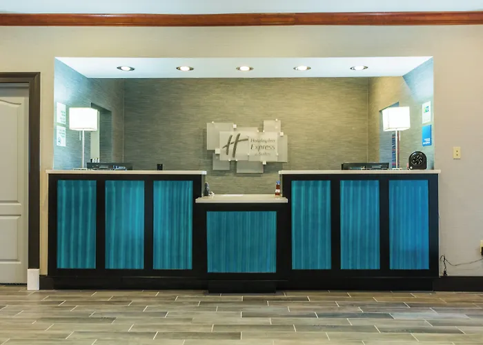Holiday Inn Express Jackson By Ihg