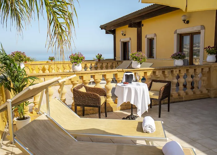 Hotel Villa Romana