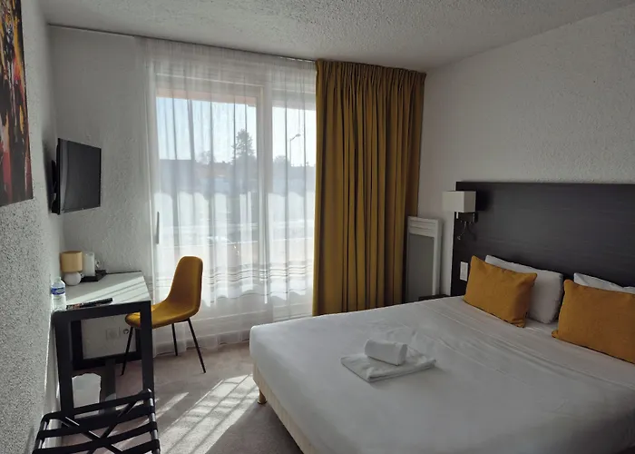 Cit'Hotel Le Challans