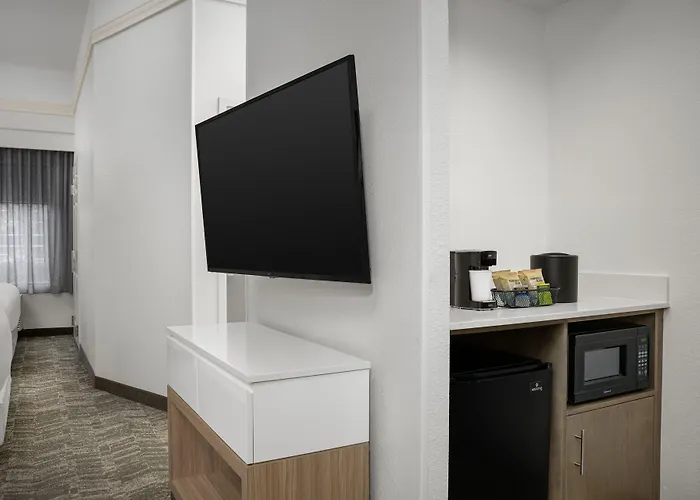 Springhill Suites By Marriott Annapolis