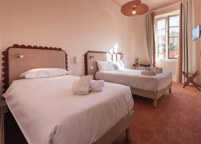 Hotel Richelieu