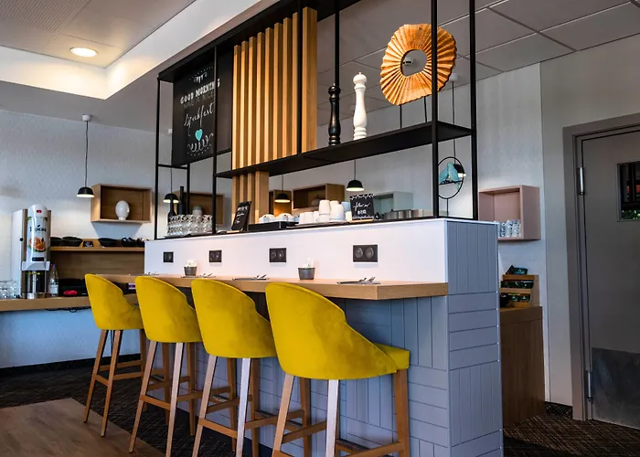 Holiday Inn - Strasbourg - Nord By Ihg