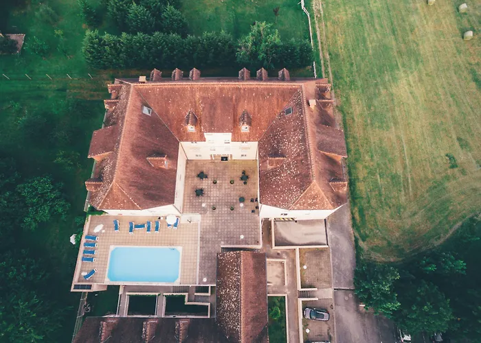 Terres De France - Appart'Hotel La Roche-Posay