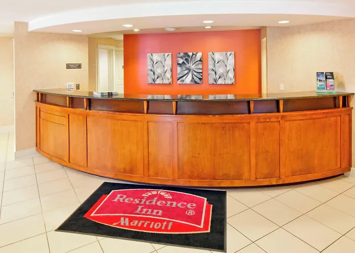 Residence Inn Boston Norwood