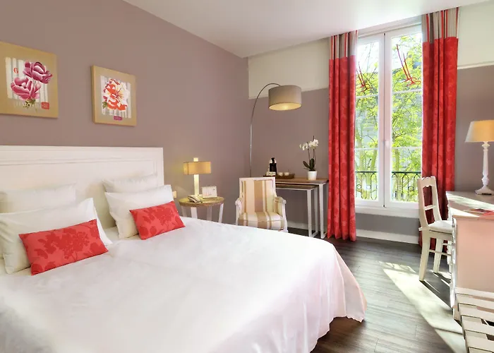 The Originals Boutique, Hôtel Le Londres, Saumur (Qualys-Hotel)