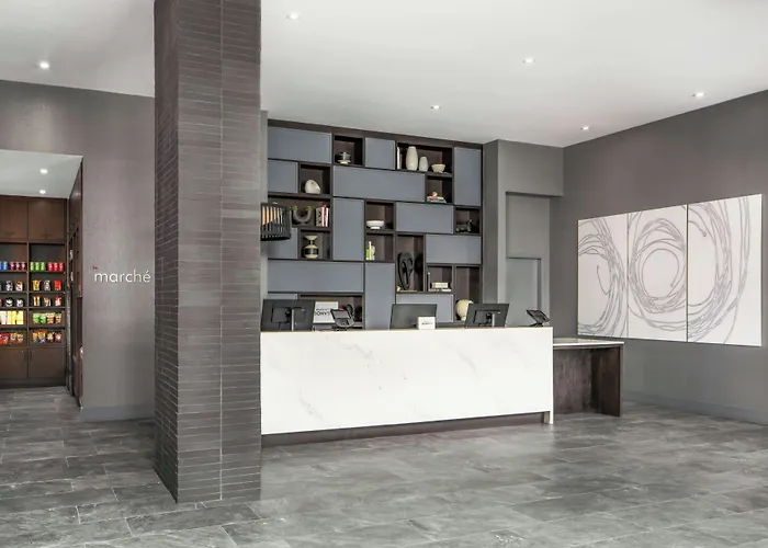 Residence Inn By Marriott Montreal Airport