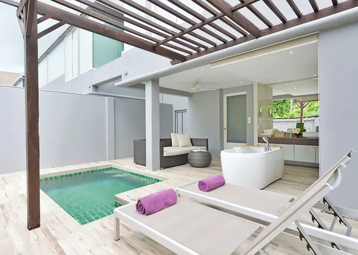 Twin Lotus Resort And Spa - Sha Plus - Adult Only "November - April"