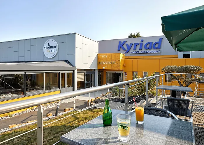 Kyriad La Roche Sur Yon