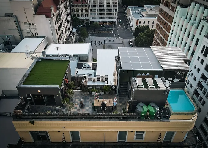 Cape Diamond Boutique Hotel