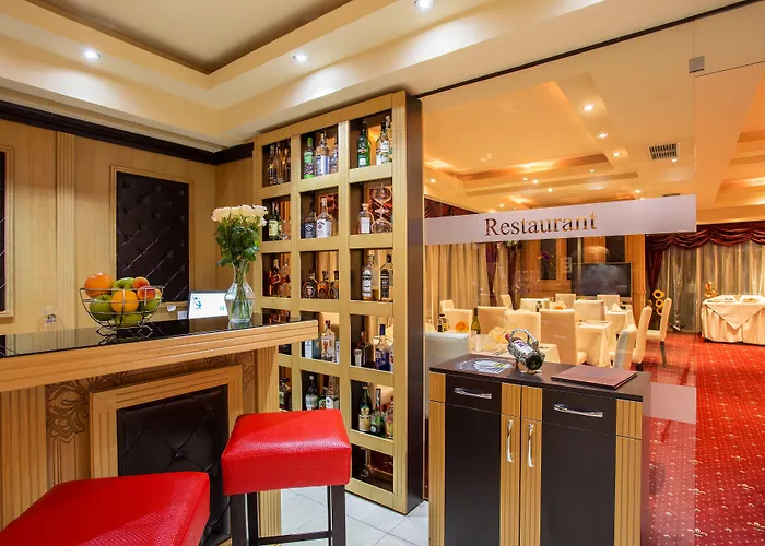 Best Western Lozenetz Hotel