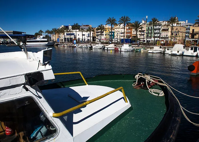 Áncora Salou La Siesta Apartments