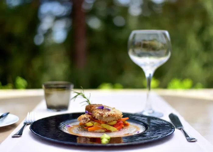 Hotel Spa Villalba (Adults Only)