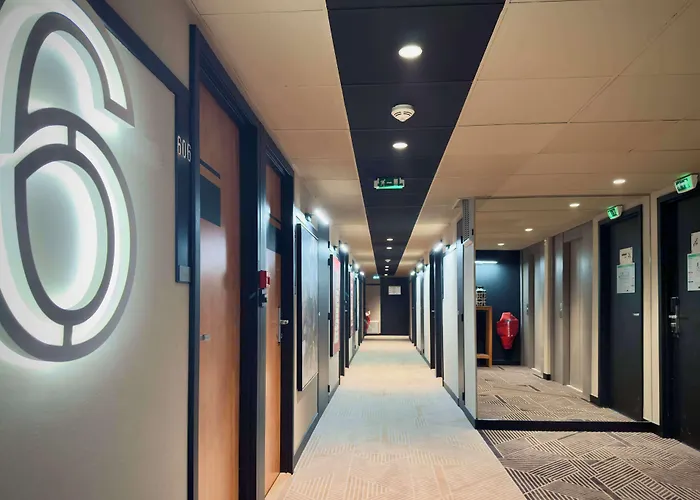 Golden Tulip Villepinte Roissy - Parc Des Expositions