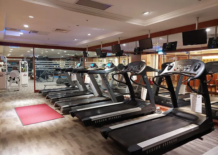 Evergreen Laurel Hotel - Taichung