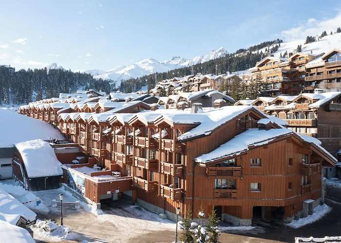 Résidence Pierre&Vacances Premium Les Chalets du Forum