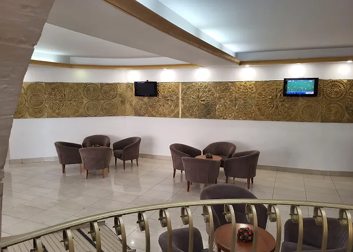 Topaz Hotel