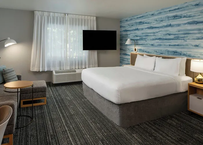 Towneplace Suites By Marriott Texarkana