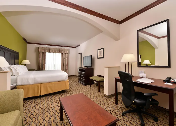 Holiday Inn Express Hotel & Suites Sherman Highway 75 By Ihg