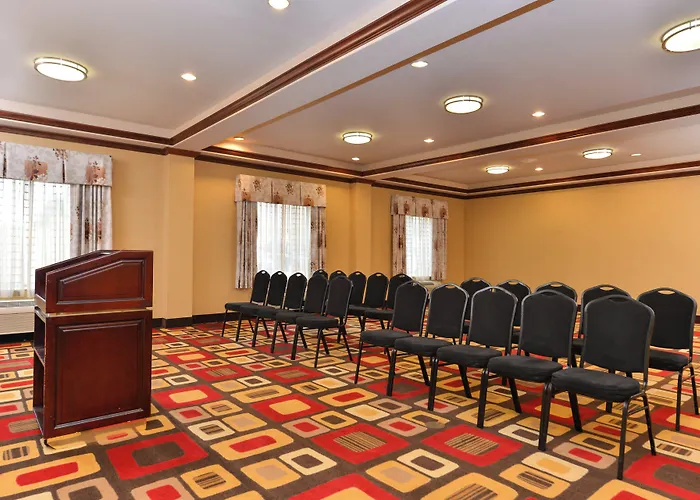 Holiday Inn Express Hotel & Suites Sherman Highway 75 By Ihg