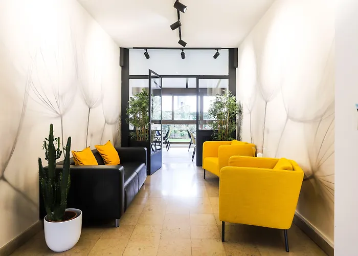 Urban Style Hotel Des Cedres