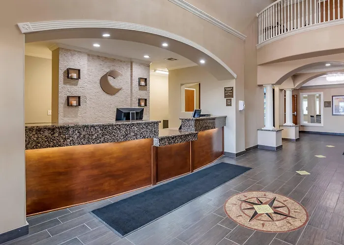 Comfort Inn & Suites Lubbock West