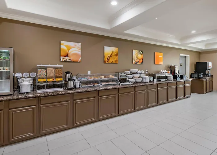 Comfort Inn & Suites Lubbock West