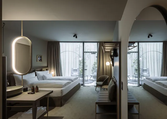 Altstadthotel Weißes Kreuz - In der Fußgängerzone