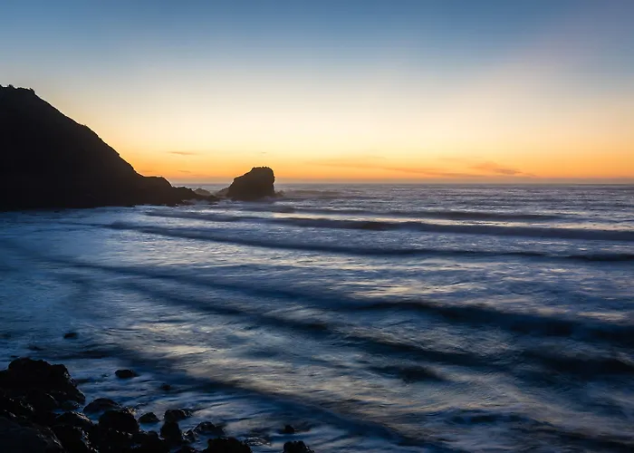 Inn At Rockaway San Francisco Pacifica