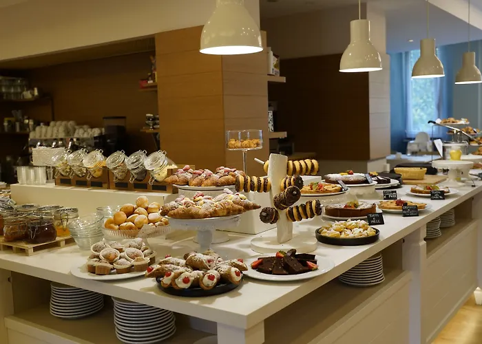 Hotel Concord - Nel Cuore Di Riccione
