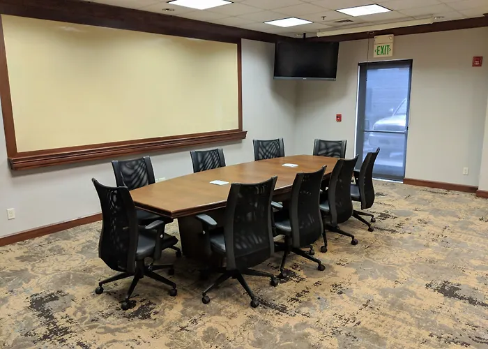 Hampton Inn & Suites Colorado Springs-Air Force Academy/I-25 North