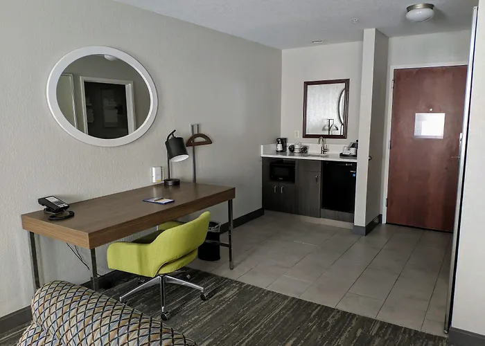 Hampton Inn & Suites Colorado Springs-Air Force Academy/I-25 North