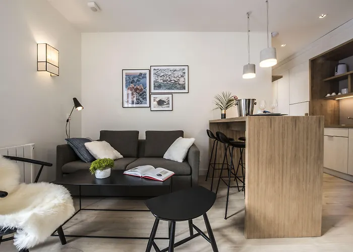 Le Genepy - Appart'Hotel De Charme