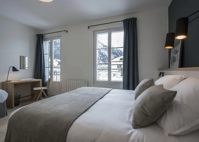 Le Genepy - Appart'Hotel De Charme