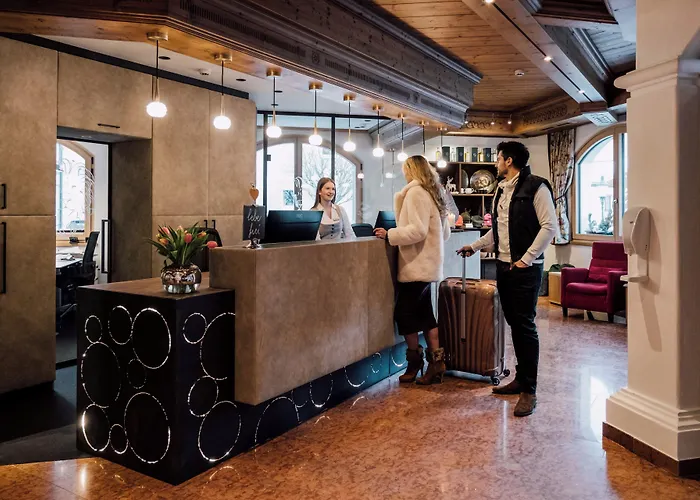 Hotel Der Loewe Leogang