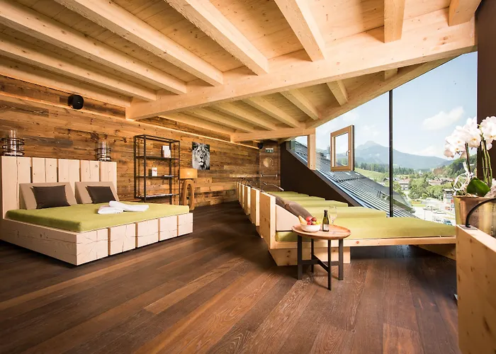 Hotel Der Loewe Leogang