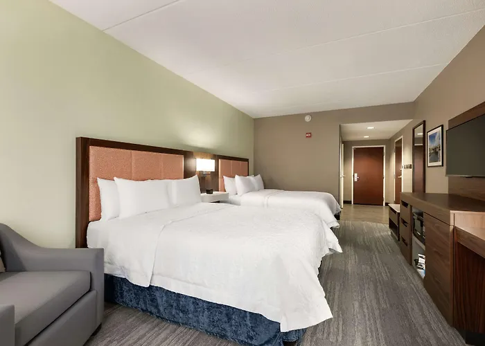 Hampton Inn & Suites Frederick/Fort Detrick