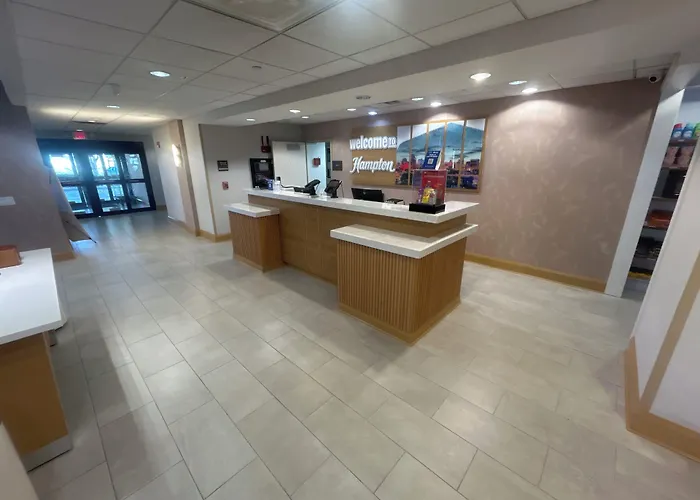 Hampton Inn And Suites Schertz