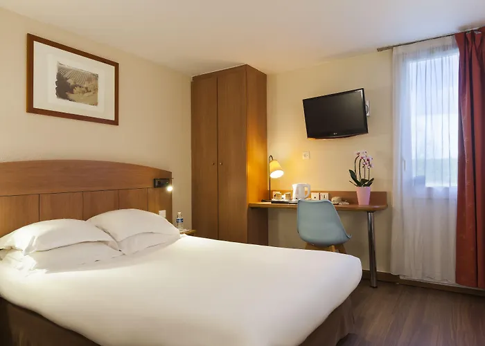 Comfort Hotel Amiens Nord