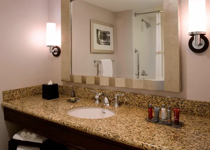 Newport News Marriott At City Center
