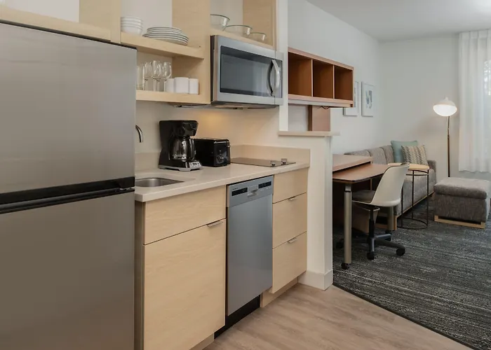 Towneplace Suites San Jose Campbell