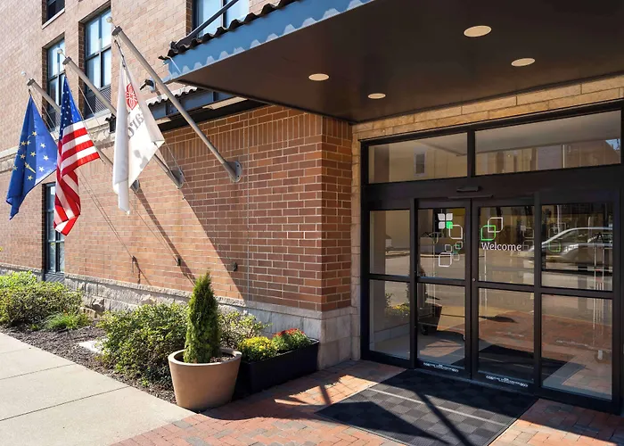 Hilton Garden Inn Bloomington