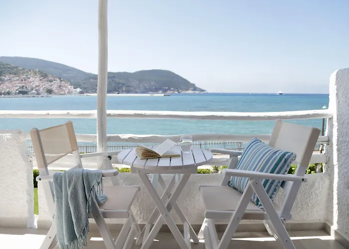 Skopelos Village Hotel