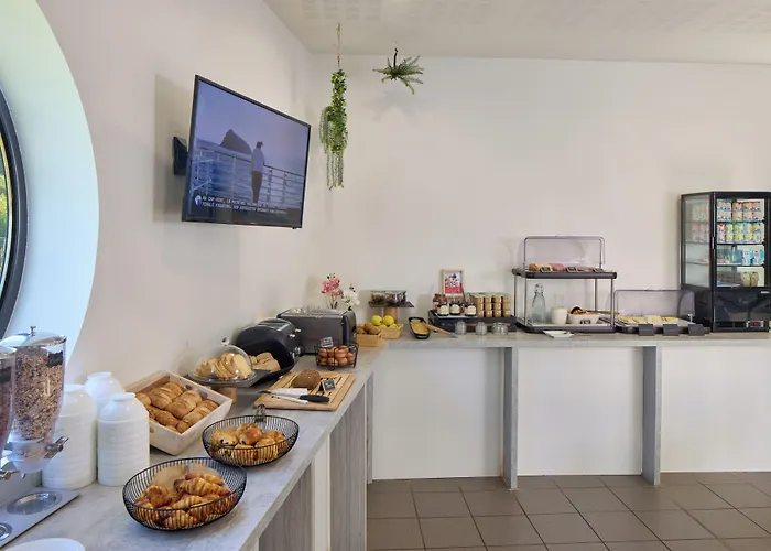Zenitude Hôtel-Résidences Bordeaux Aéroport Mérignac