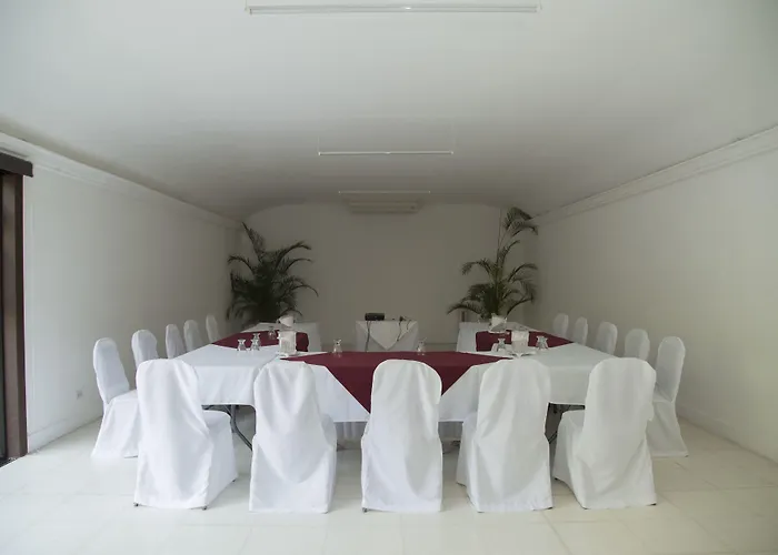 Hotel Las Farolas