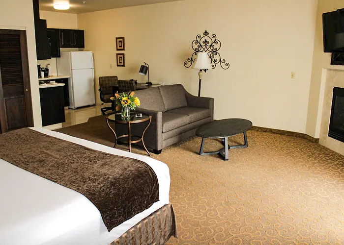 Oxford Suites Boise